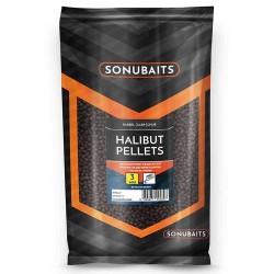 Pelete Sonubaits - Halibut 3mm Pelete Sonubaits - Halibut 3mm